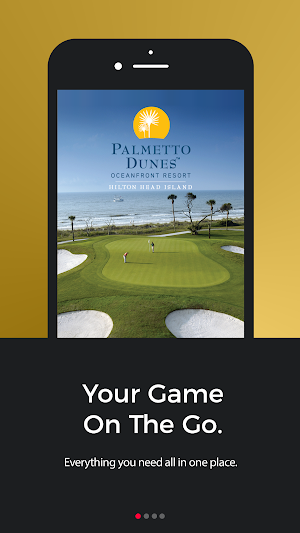 Palmetto Dunes Golf Screenshot 0
