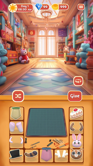 Toyscape Screenshot 2