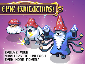 Epic Monster TD - RPG Tower Defense Screenshot 0