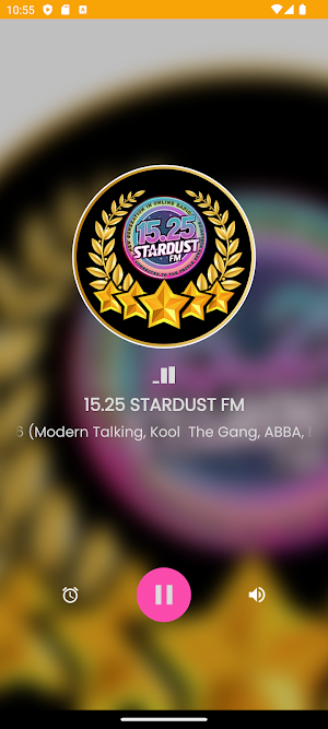 15.25 STARDUST FM Screenshot 1