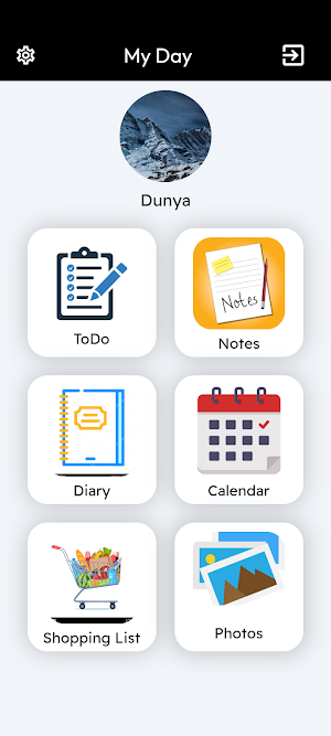 My Day Screenshot 1