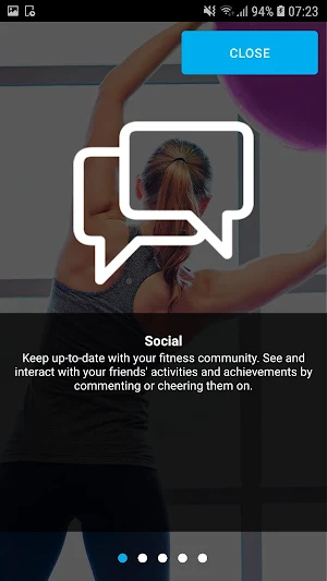 Sumter Family YMCA Screenshot 1