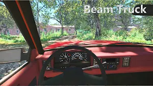 Beam Truck and Car Crash Sim Screenshot 1