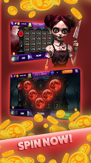 SlotCat - Offline Casino Slots Screenshot 0