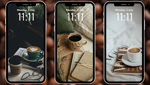 Coffee Wallpaper 4K Screenshot 0