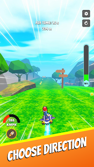 Surf Evolution Screenshot 2