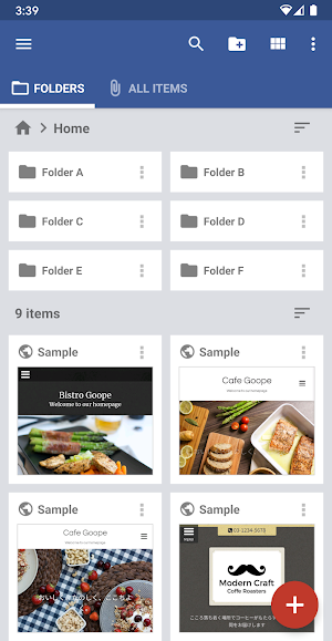 Save as Web Archive Screenshot 0