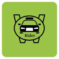 WHOOSCAB RIDER
