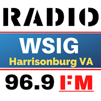 Wsig 96.9 Fm Harrisonburg Va