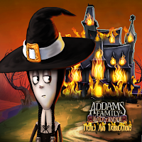 Addams Family: Mystery Mansion