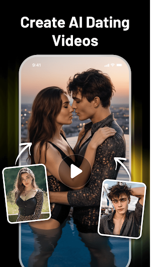 Alive AI：Video & Image Maker Screenshot 1