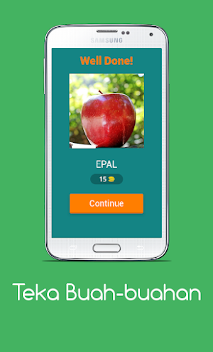 Teka Buah-buahan Screenshot 1