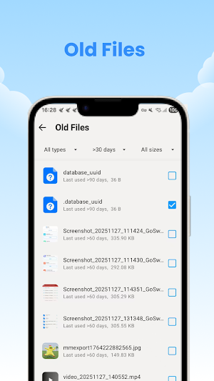 EasyClean-Storage cleanup Screenshot 2