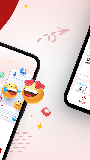 Create - Creator Affiliate App Screenshot 1