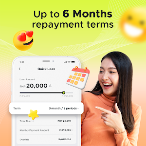 Happycash- Easy and happy loan Screenshot 2