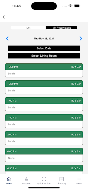 Cat Cay YC Screenshot 2
