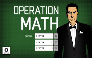 Operation Math Screenshot 0