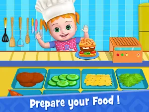 Kids Shoppingscapes Screenshot 2