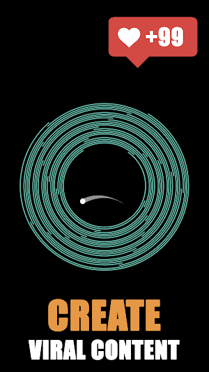 Circle Simulator Screenshot 0