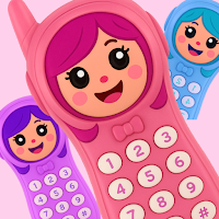 Cutie Call – Baby Toy Phone