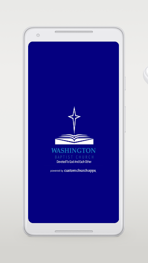 Washington Baptist Church NJ Screenshot 0