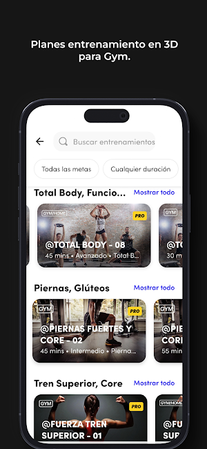 ON BY CRIS TELLO - FIT Screenshot 3