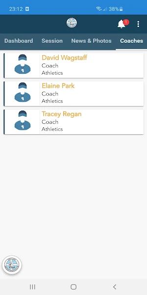 Shetland Amateur Athletics Club Screenshot 3