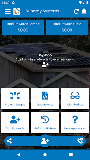 Sunergy Systems Screenshot 2