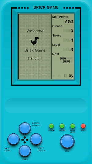 Brick Game Screenshot 0