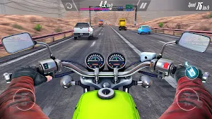 3d Bike Racing Bike Race Games Screenshot 0