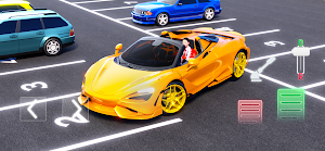 Valet Parking Master Screenshot 1