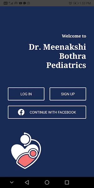 Pediatrics by Dr. Meenakshi Bothra Screenshot 1
