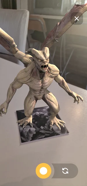ARcanaVision Screenshot 1