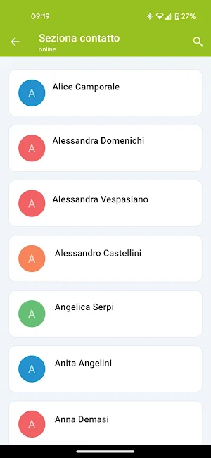 CHAT LIFE CURE Screenshot 1