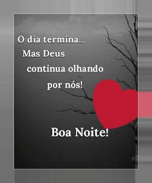 Boa noite amor Screenshot 0