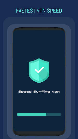 Speed Surfing vpn Screenshot 0