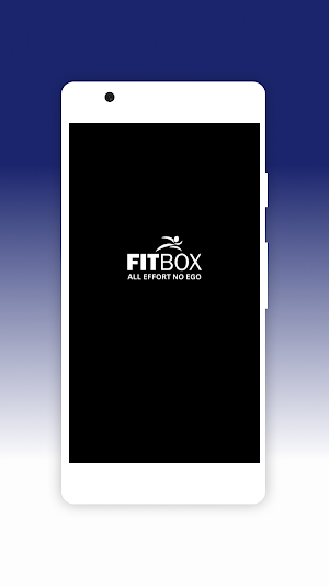 FITBOX FITNESS Screenshot 0
