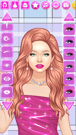 Girl Dress Up Games Offline Screenshot 2