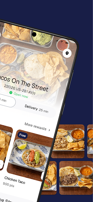 Tacos On The Street Screenshot 1