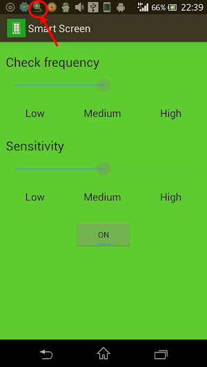 Smart Screen Screenshot 1