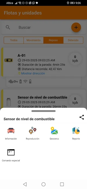 GPX Screenshot 3