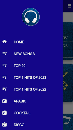 Arabic Trend Songs Screenshot 2