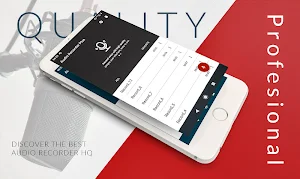 Record Audio- Voice App Screenshot 3