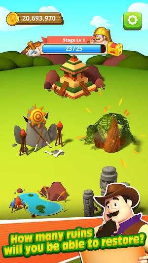 Ancient Spinner Screenshot 3