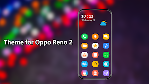 theme for Oppo Reno 2f Screenshot 3
