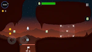 Mini Lander Screenshot 2