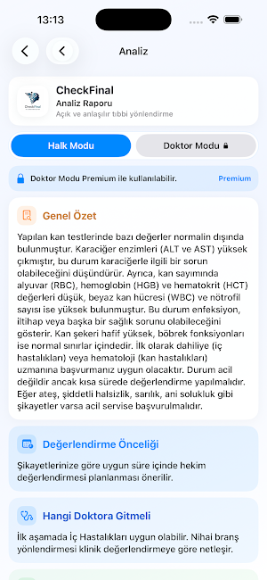 CheckFinal Screenshot 2