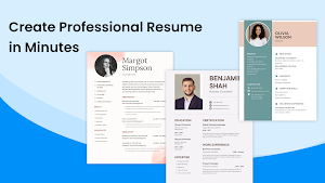 Ai Resume - CV maker PDF Screenshot 0