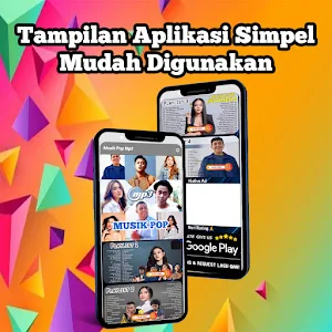 Musik Pop Mp3 Lengkap Screenshot 2