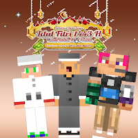 Skin Idul Fitri 1443H